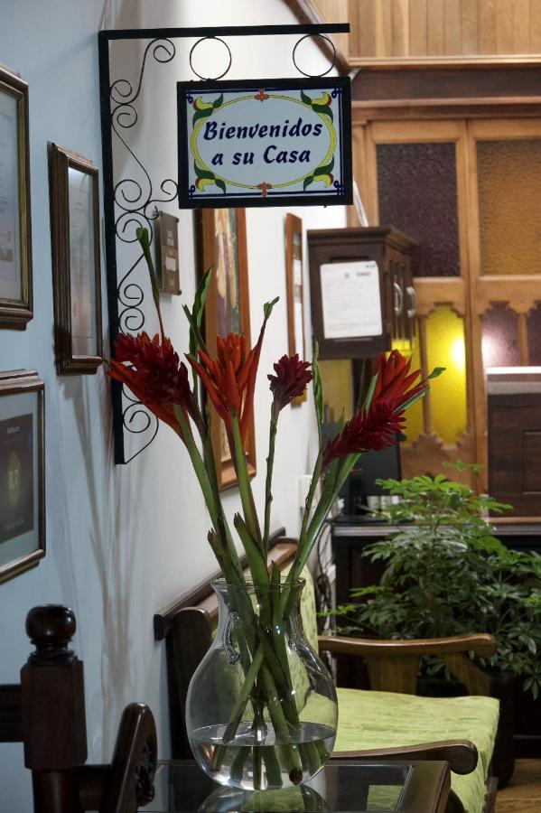 Hospedaje Casa Real Salamina Εξωτερικό φωτογραφία