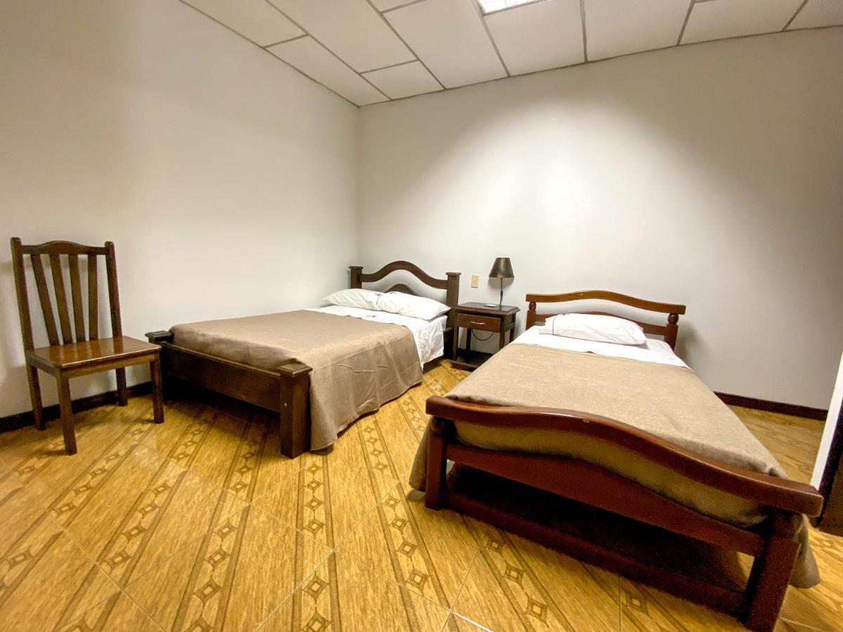 Hospedaje Casa Real Salamina Εξωτερικό φωτογραφία