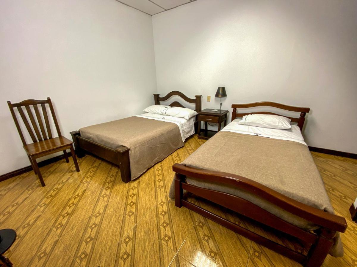 Hospedaje Casa Real Salamina Εξωτερικό φωτογραφία