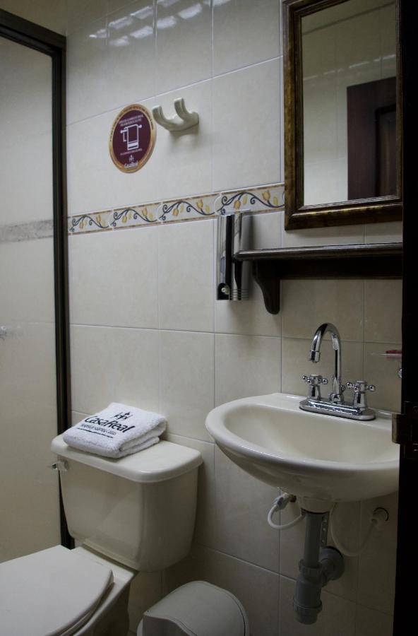 Hospedaje Casa Real Salamina Εξωτερικό φωτογραφία