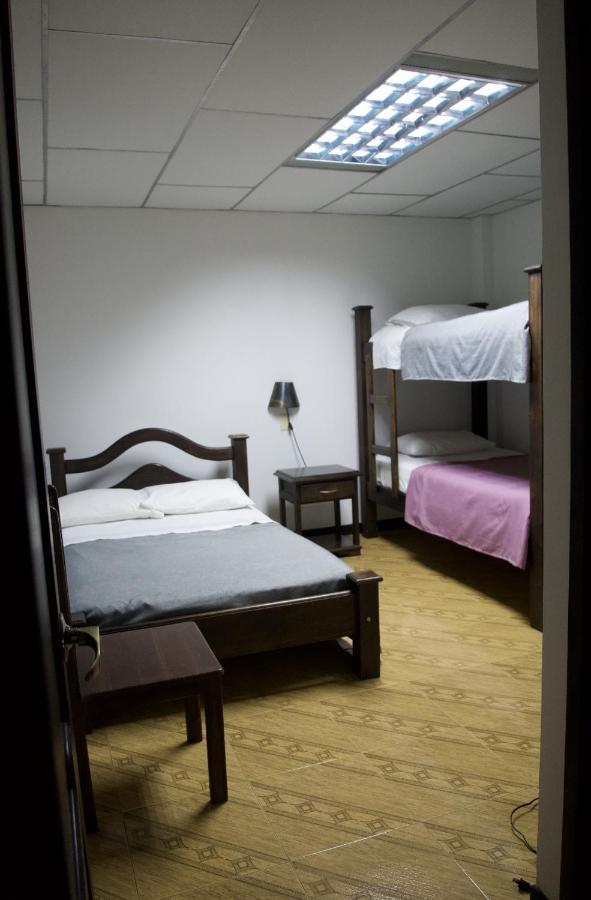 Hospedaje Casa Real Salamina Εξωτερικό φωτογραφία