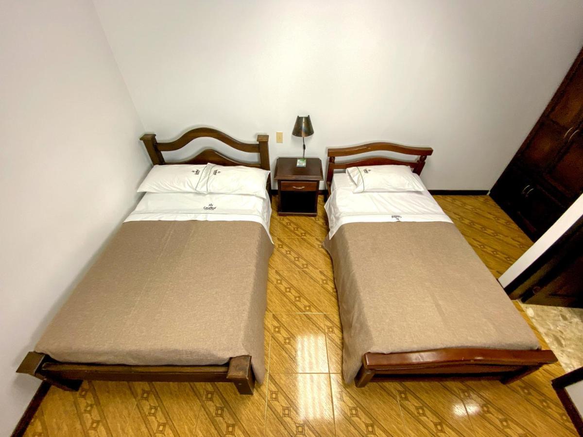 Hospedaje Casa Real Salamina Εξωτερικό φωτογραφία