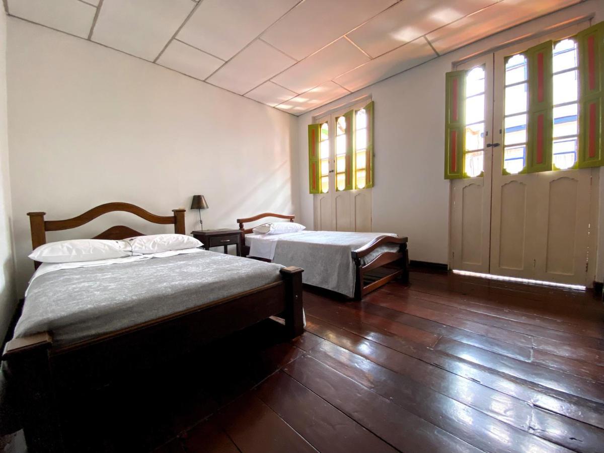 Hospedaje Casa Real Salamina Εξωτερικό φωτογραφία